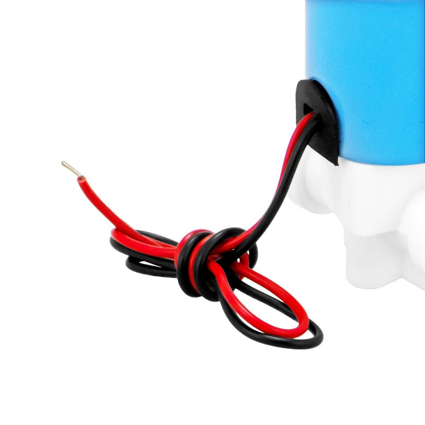 Duotight (Push-In) Solenoid Valve - 1/4" (6.35mm) -  Canuck Homebrew Supply, Canada