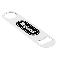 Kegland Stainless Steel Double Ended Bottle Opener