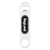 Kegland Stainless Steel Double Ended Bottle Opener