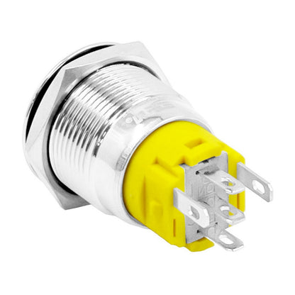 Cannular Compact Semi-Auto Bench Top Can Seamer On/Off Power Switch