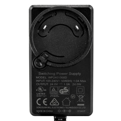 Kegland Cannular Can and Bottle Filler Power Supply - 100 - 240V