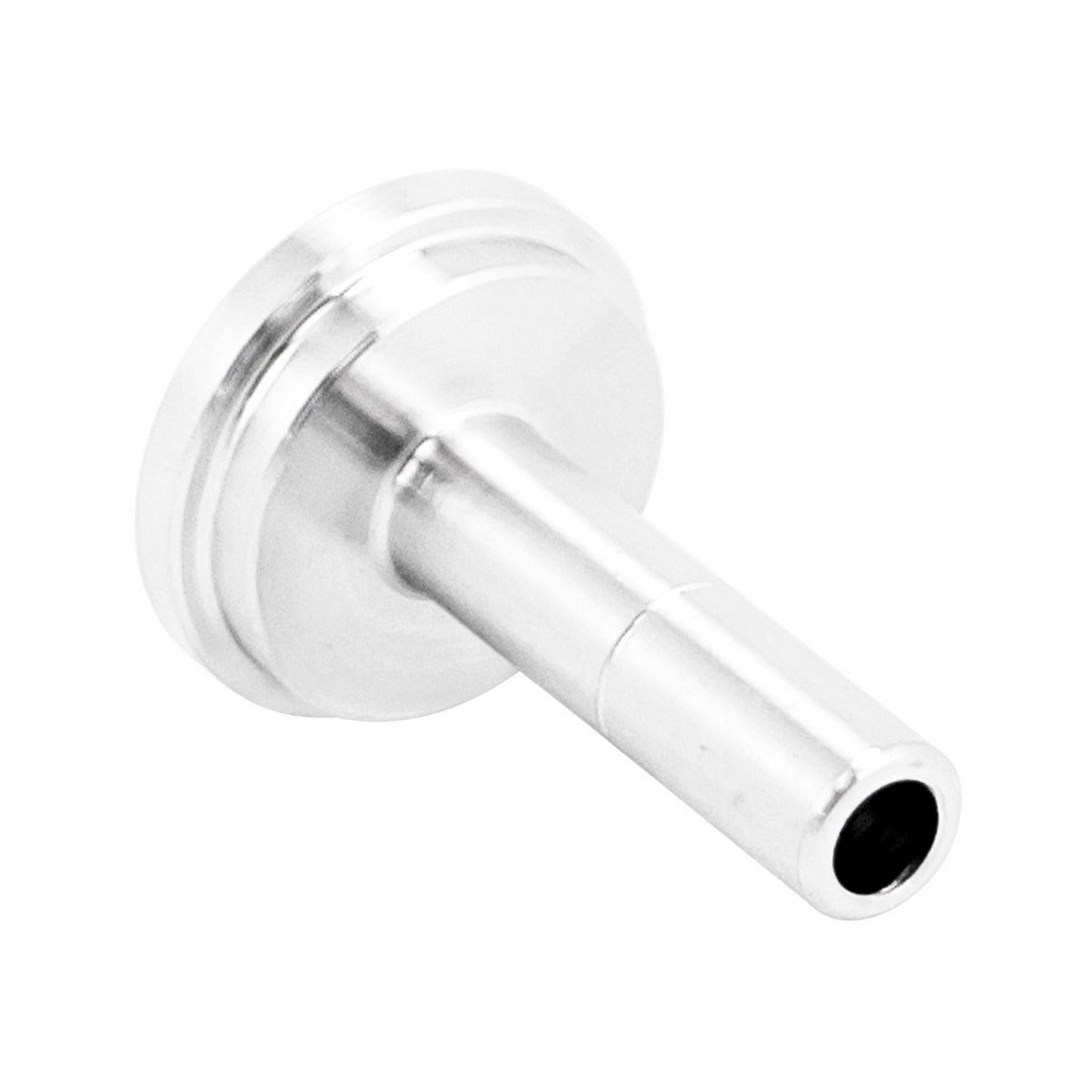 Kegland Stainless Steel Quick Connector Straight Barb - 1/4" (6.35mm)