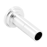 Kegland Stainless Steel Quick Connector Straight Barb - 3/8" (9.5mm)