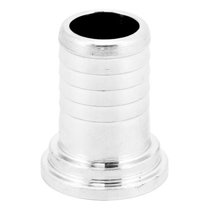 Kegland Stainless Steel Quick Connector Straight Barb - 1/2" OD Barb