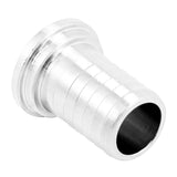 Kegland Stainless Steel Quick Connector Straight Barb - 1/2" OD Barb