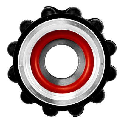 Kegland Stainless Steel Quick Connector Fitting - 1/2" Female NPT X 1/2" OD Barb