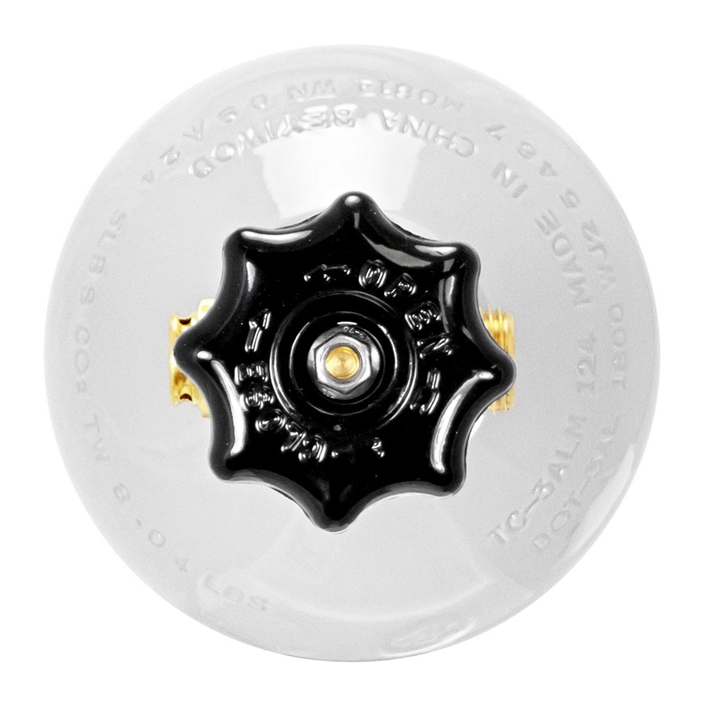 Aluminum Food Grade Co2 Tank - 5 lb