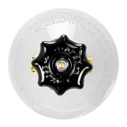 Aluminum Food Grade Co2 Tank - 5 lb