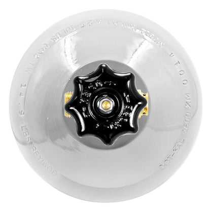 Aluminum Food Grade Co2 Tank - 10 lb