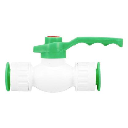 Kegland Pneumatic PPR (Push-In) Ball Valve - 16mm