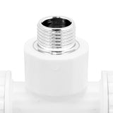 Kegland Pneumatic PPR (Push-In) Equal Tee - 1/2" Male NPT X 16mm