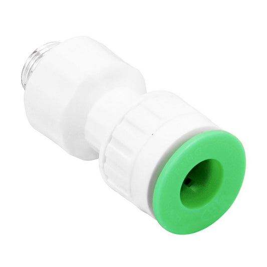 Kegland Pneumatic PPR (Push-In) Fitting - 1/2" Male NPT X 16mm