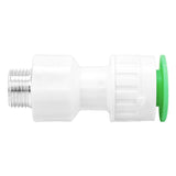 Kegland Pneumatic PPR (Push-In) Fitting - 1/2" Male NPT X 16mm