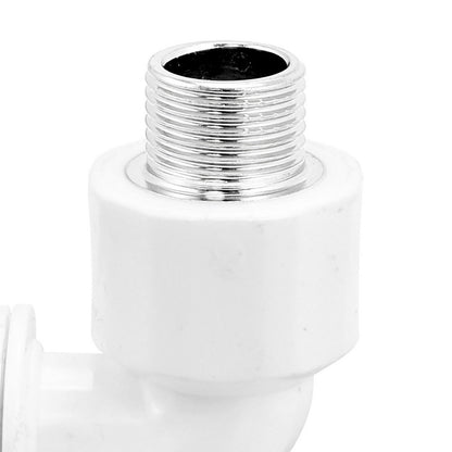 Kegland Pneumatic PPR (Push-In) 90° Elbow - 1/2" Male NPT X 16mm
