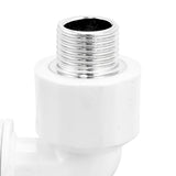 Kegland Pneumatic PPR (Push-In) 90° Elbow - 1/2" Male NPT X 16mm