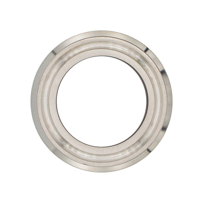 Stainless Steel Tri-Clover Concentric Bowl Reducer - 2" TC X 1.5" TC