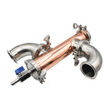 Copper Aroma Basket - 2" TC