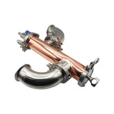 Copper Aroma Basket - 2" TC