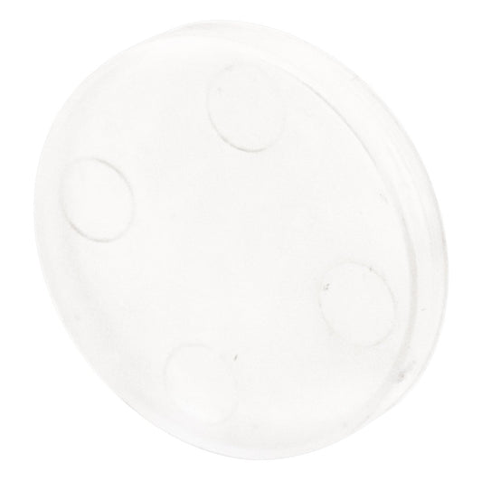 2" Tri Clamp Dust Cap (Cover) - Plastic Tri Clover Sanitary Fitting