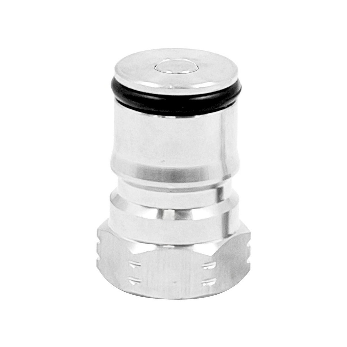 Kegland Power Sprayer Stainless Steel Universal Ball Lock Keg Post Adapter