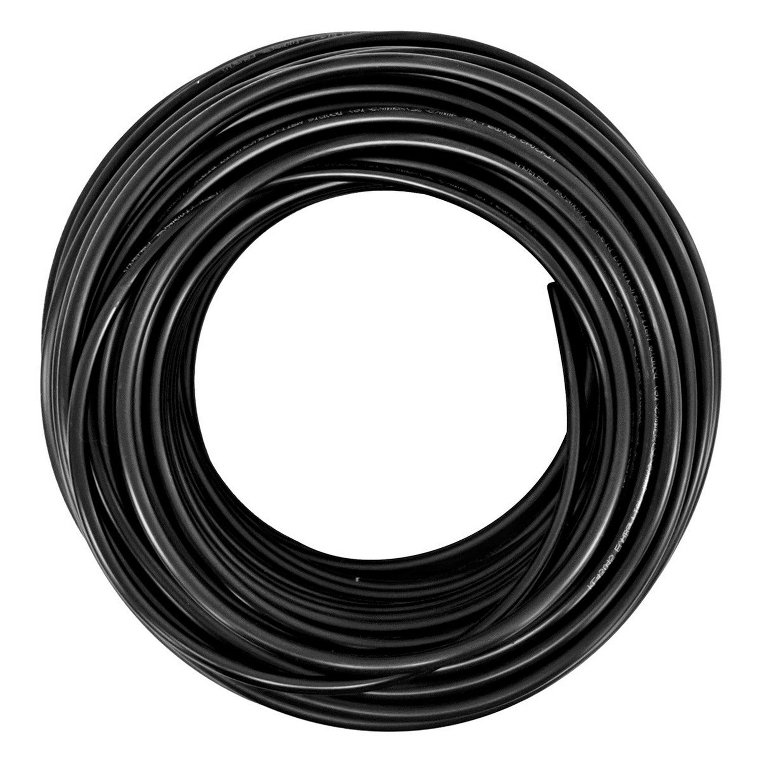 EVABarrier Black Lightshield Double Wall Tubing - 4mm X 8mm | 10 feet | KL43045