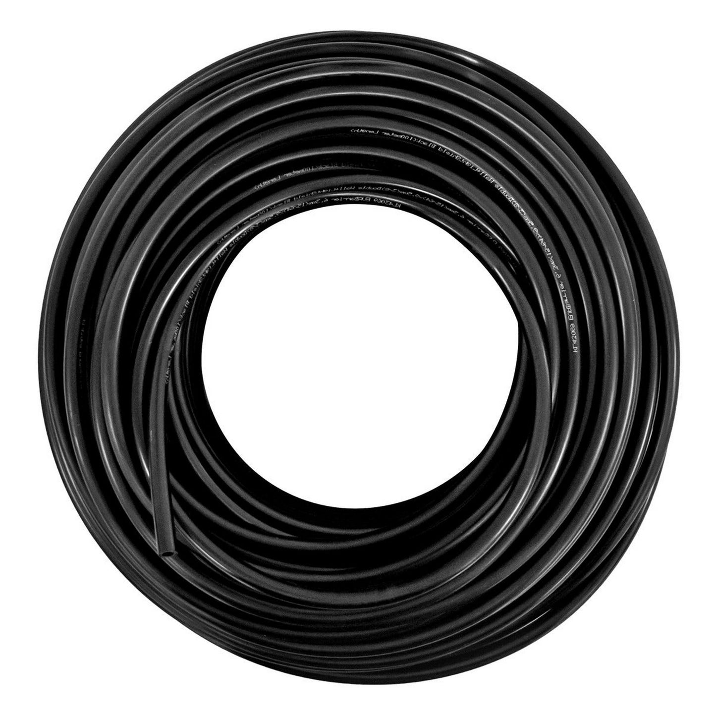 EVABarrier Black Lightshield Double Wall Tubing - 6.35mm X 9.5mm | 10 feet | KL43069