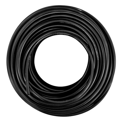 EVABarrier Black Lightshield Double Wall Tubing - 6.35mm X 9.5mm | 10 feet | KL43069