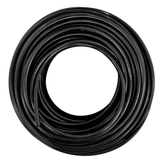 EVABarrier Black Lightshield Double Wall Tubing - 6.35mm X 9.5mm | 10 feet | KL43069