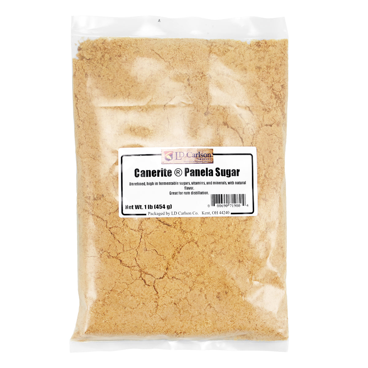 Canerite Panela Sugar - 1 lb