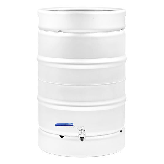 Kegland Stainless Steel Keggle - 15.3 Gallon (58L)