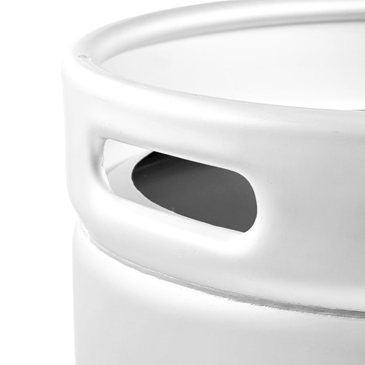 Kegland Stainless Steel Keggle - 15.3 Gallon (58L)