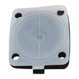 EPDM/PTFE Tri-Clover Diaphragm Bayonet - 1.5" TC