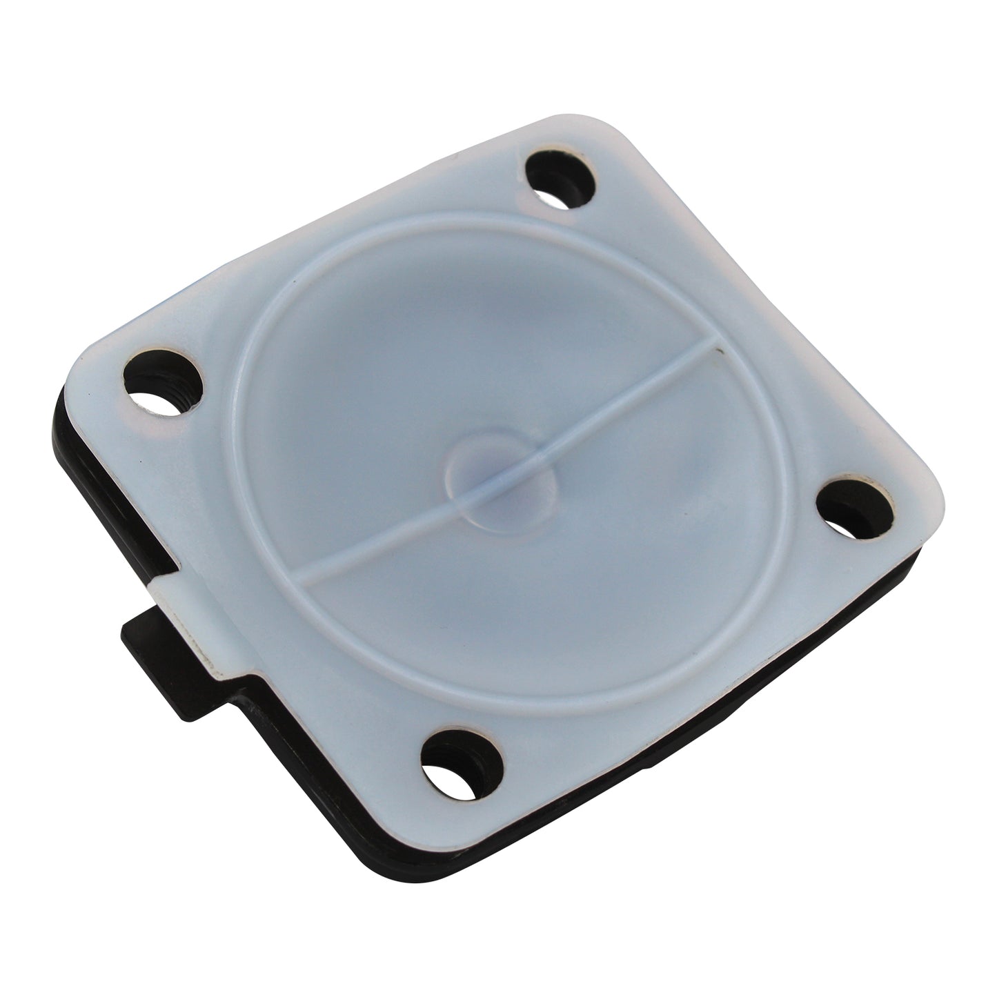 1.5" Tri Clamp  Diaphragm Bayonet Replacement - Tri Clover EPDM/PTFE Sanitary Fitting Seal