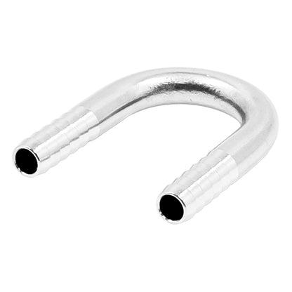 Stainless Steel Barbed Hose Splicer U-Bend - 3/16" -  Canuck Homebrew Supply, Canada