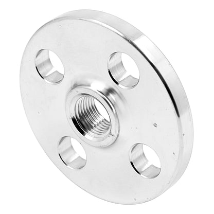 Stainless Steel 1/2" Female NPT Flange Adapter