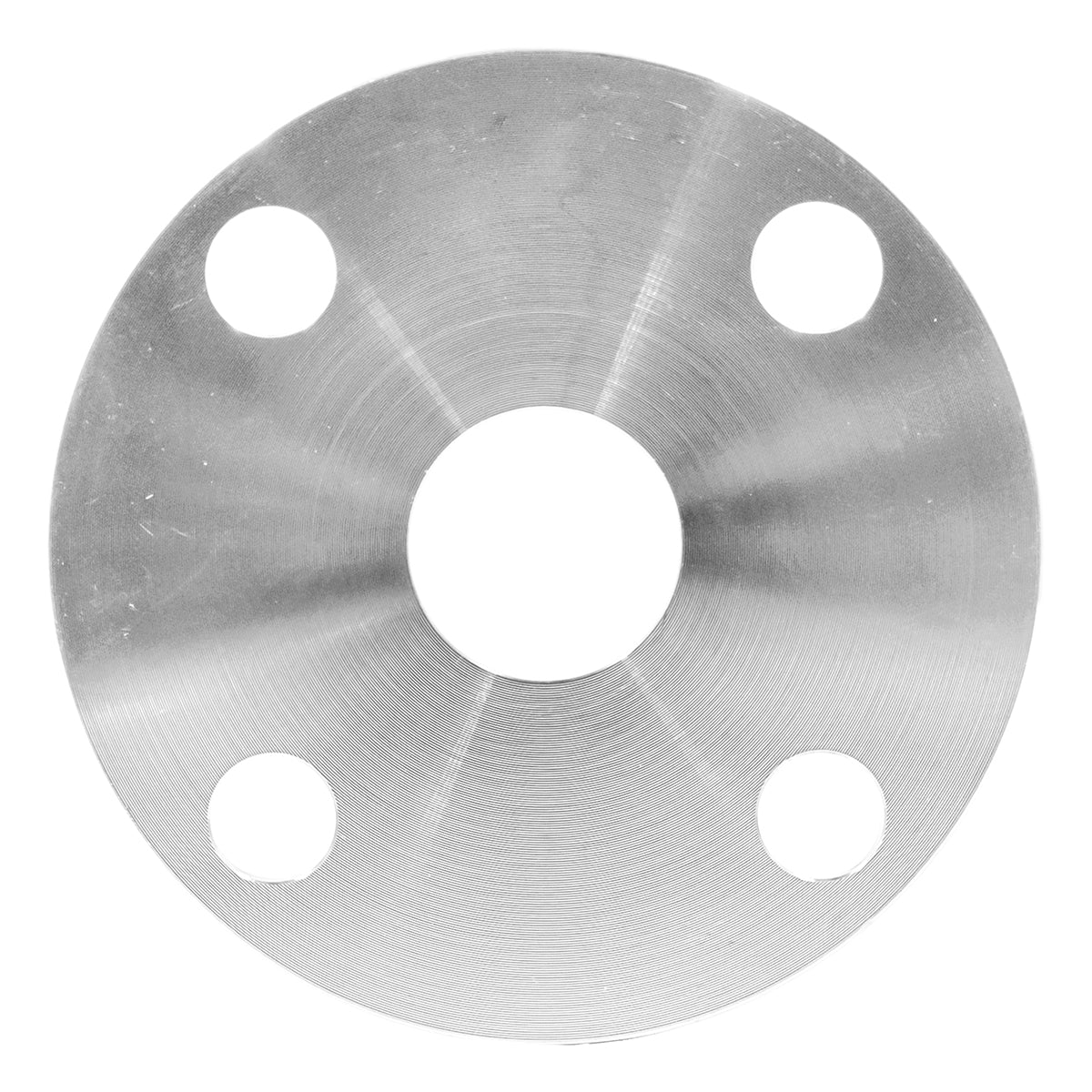 Stainless Steel Tri-Clover Flange Adapter - 1.5" TC -  Canuck Homebrew Supply, Canada