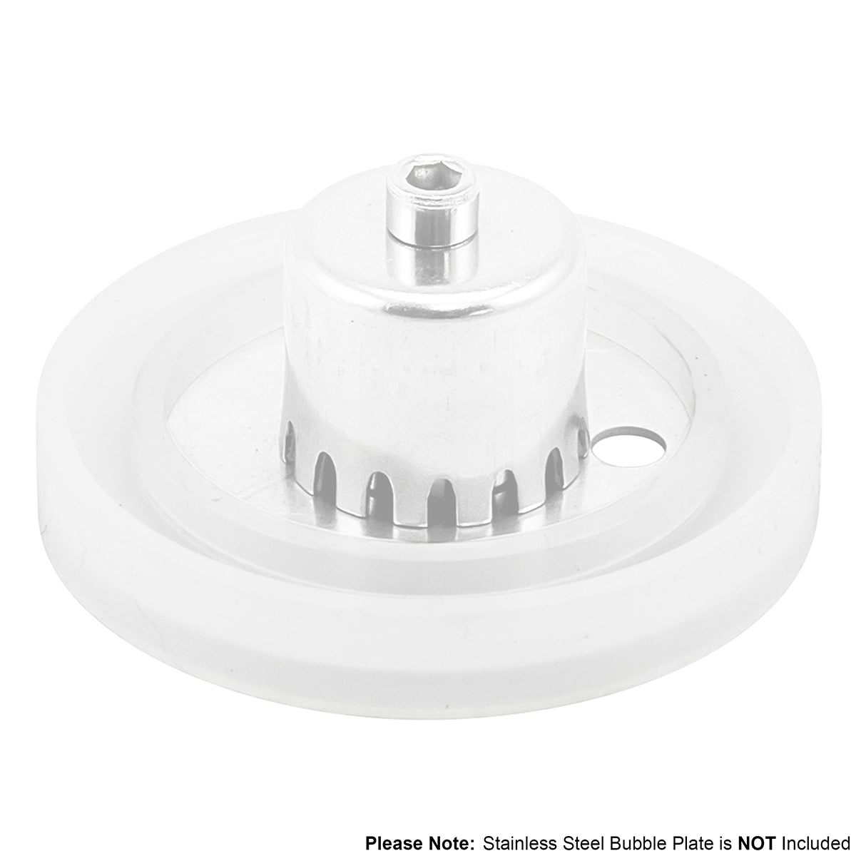 2" Tri Clamp Silicone Still Column Gasket