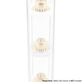 Silicone Tri-Clover Still Column Gasket - 2" TC