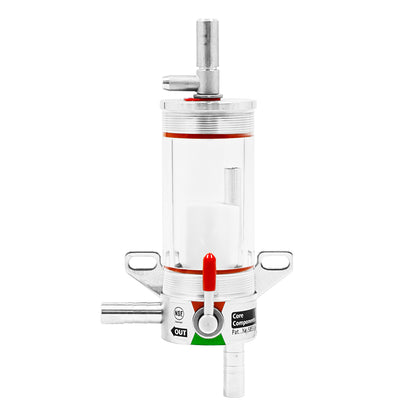 Taprite Stainless Steel Foam on Beer Detector (FOB) - 3/8" OD Barb [FOB-02]