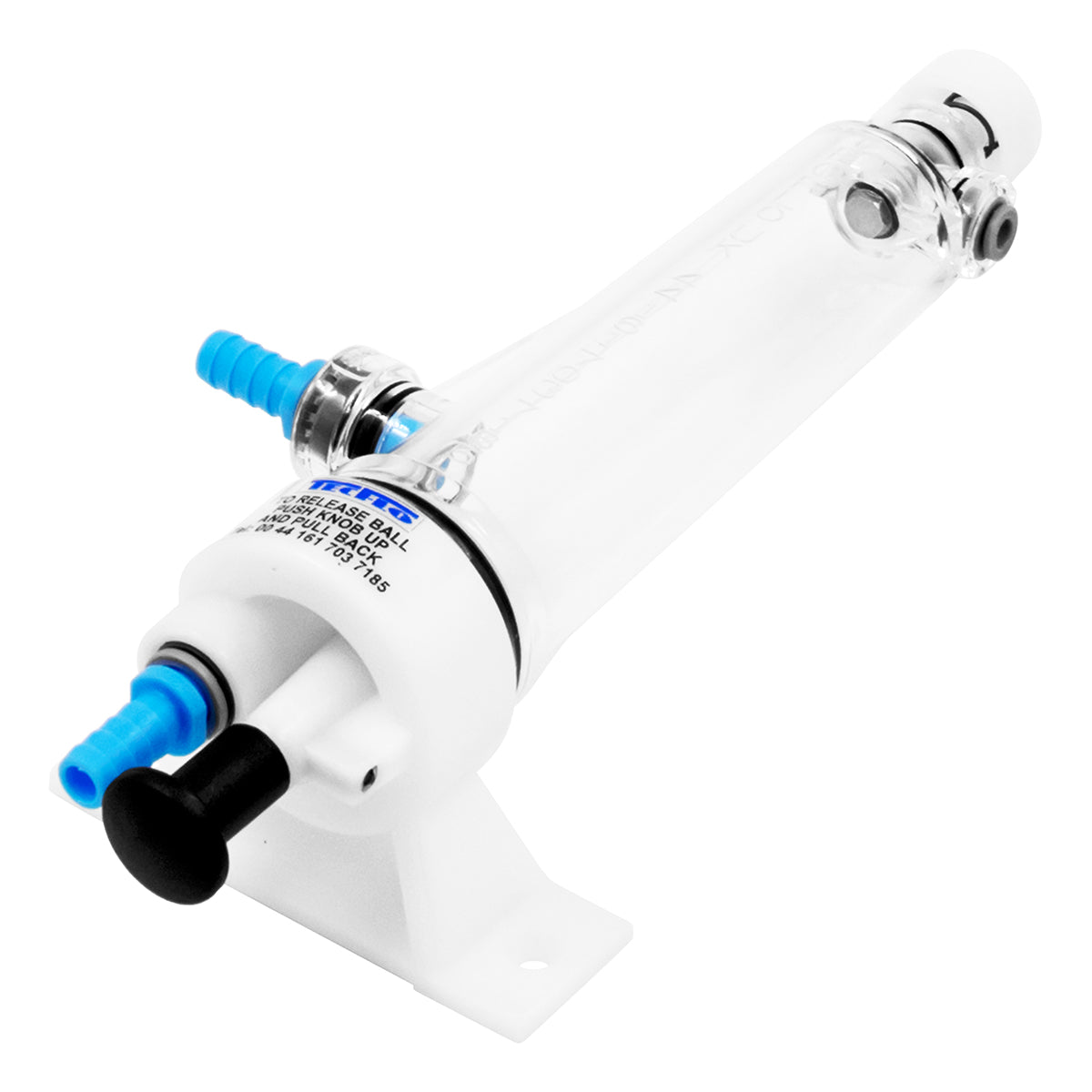 Taprite Foam on Beer Detector (FOB) - 3/8" OD Barb X 4.76mm | FOB-CL