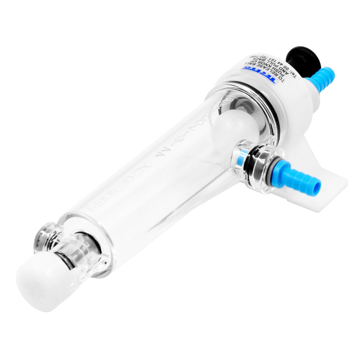 Taprite Foam on Beer Detector (FOB) - 3/8" OD Barb X 3/16" (4.76mm) [FOB-CL]