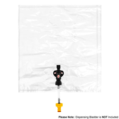 Kegland Bag-In-Box Bladder Connector With Ball Lock Post Kit