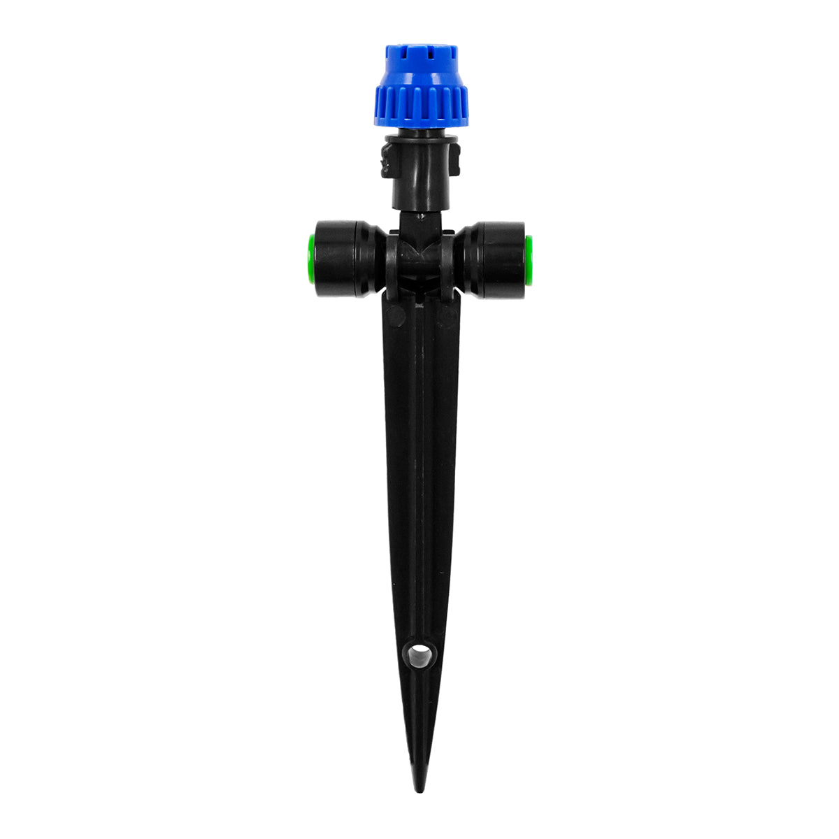 Duotight (Push-In) 360° Adjustable Dripper With Removable Spike - 1/4" (6.35mm) (10 Pack)