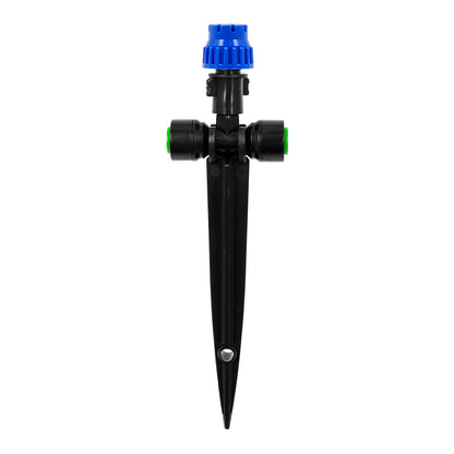 Duotight (Push-In) 360° Adjustable Dripper With Removable Spike - 1/4" (6.35mm) (10 Pack)