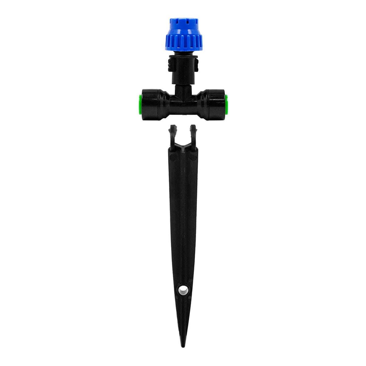 Duotight (Push-In) 360° Adjustable Dripper With Removable Spike - 1/4" (6.35mm) (10 Pack)