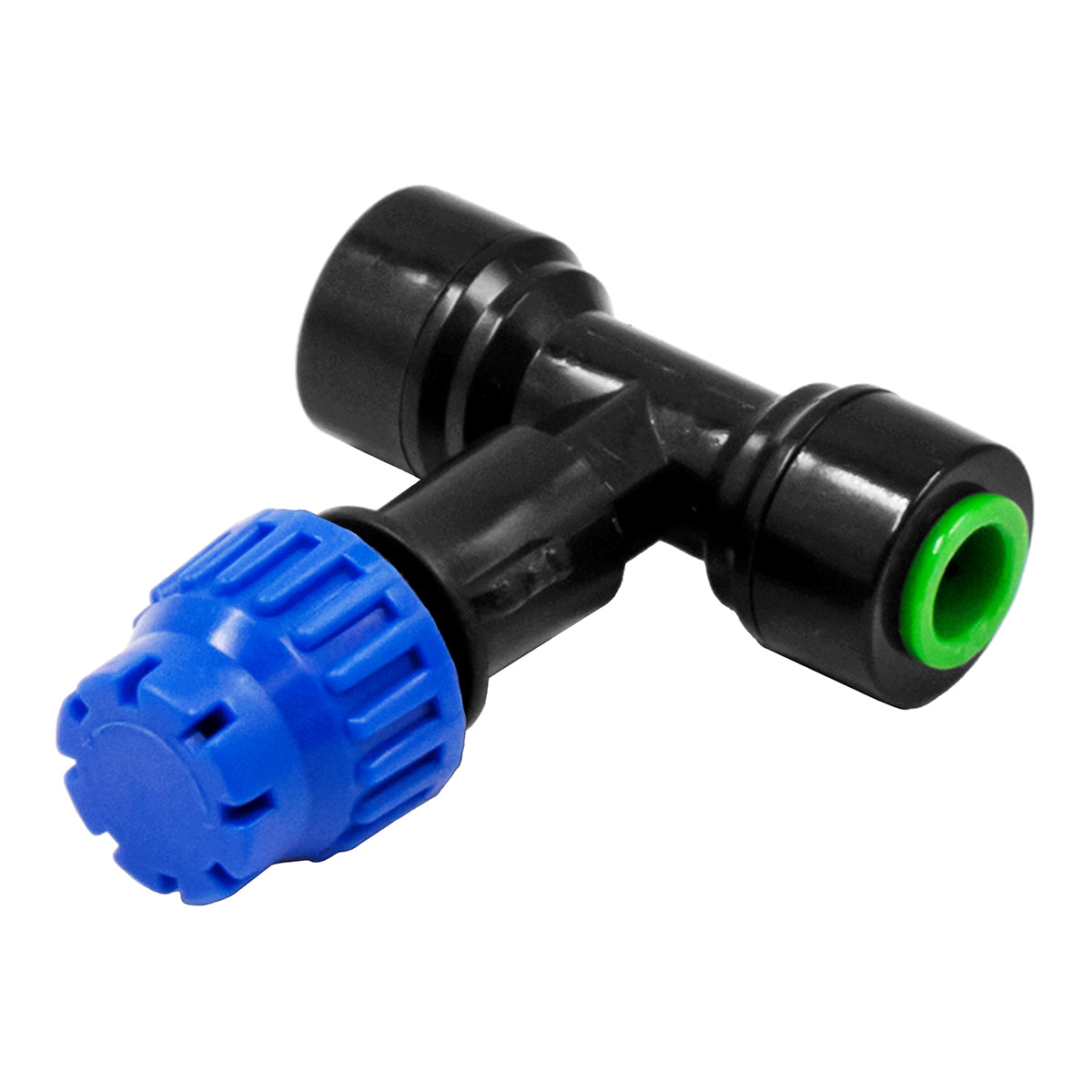 Duotight (Push-In) 360° Adjustable Dripper With Removable Spike - 1/4" (6.35mm) (10 Pack)