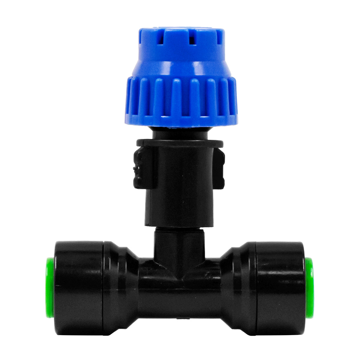 Duotight (Push-In) 360° Adjustable Dripper With Removable Spike - 1/4" (6.35mm) (10 Pack)