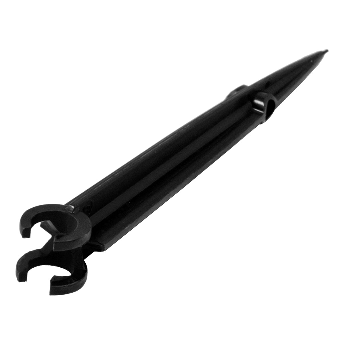 Duotight (Push-In) 360° Adjustable Dripper With Removable Spike - 1/4" (6.35mm) (10 Pack)