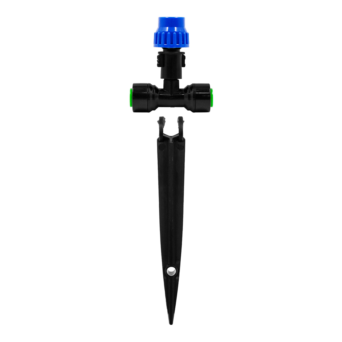 Duotight (Push-In) 360° Adjustable Misting Jet With Removable Spike - 1/4" (6.35mm) (10 Pack)