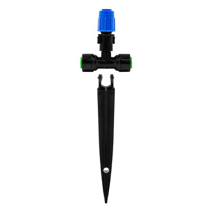 Duotight (Push-In) 360° Adjustable Sprinkler With Removable Spike - 1/4" (6.35mm) (10 Pack)